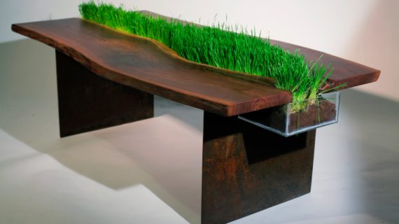 Organický stôl