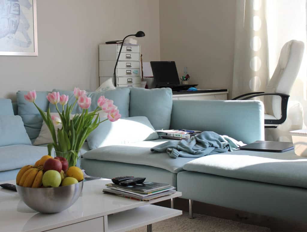 Malý byt, ale veľký potenciál