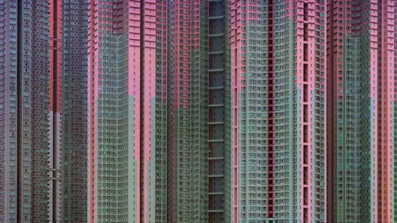 Mrakodrap - Michael Wolf - Architectural Density