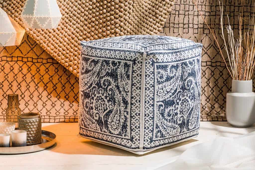 Interiér v etno štýle