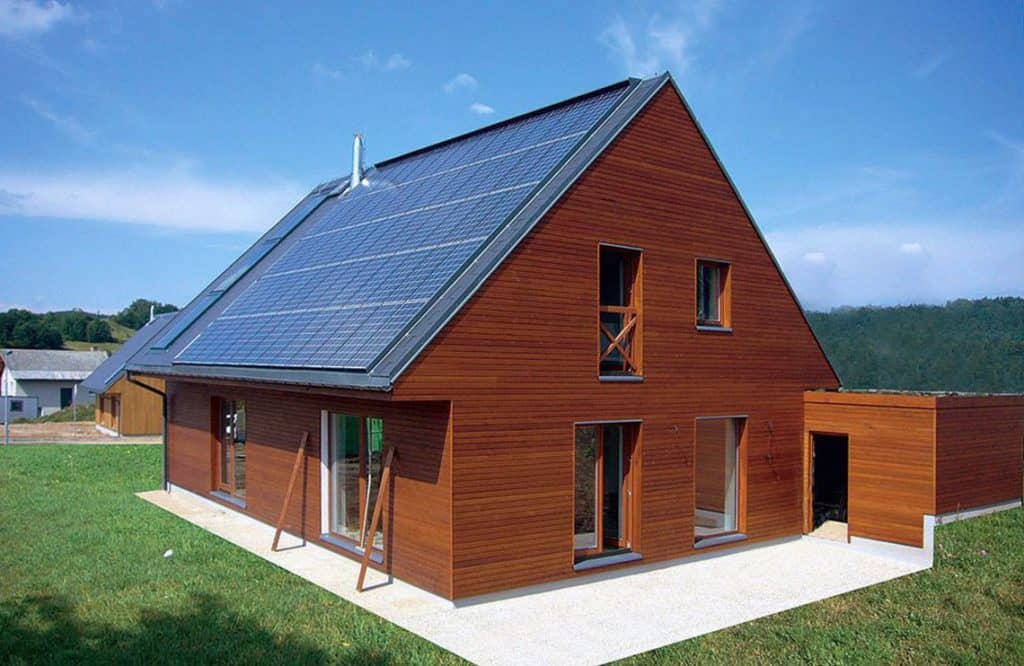 Správne zateplená strecha