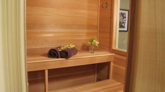 Fínska sauna – praktický domáci pomocník pre zdravie