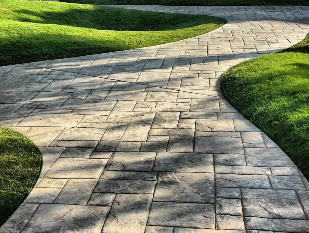 Dlažba do záhrady