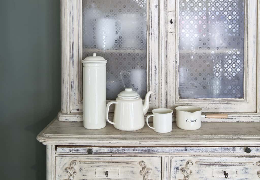 Vintage - rustikálny štýl