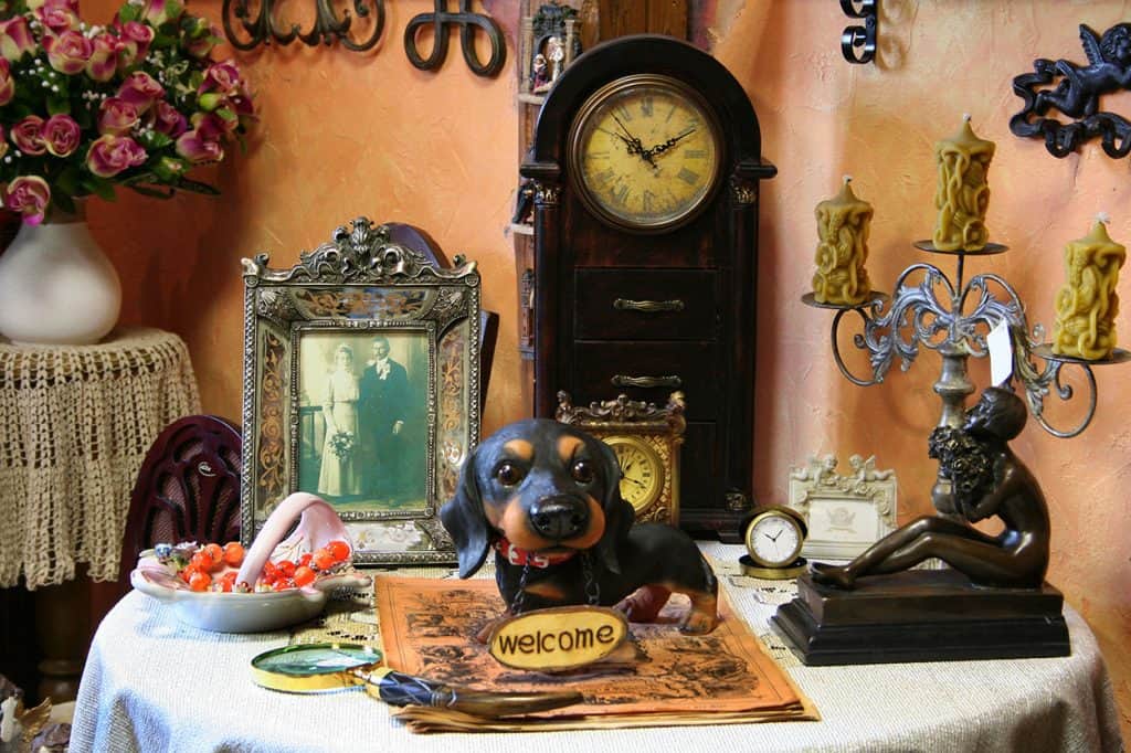Nostalgia Shop - dekorácie a bytové doplnky