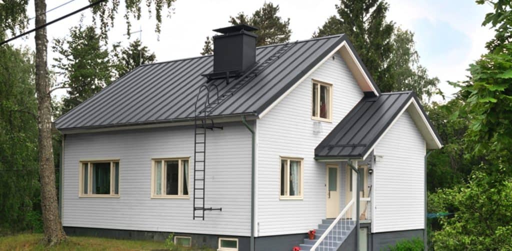 Farebné kombinácie striech a fasád bez prekvapení