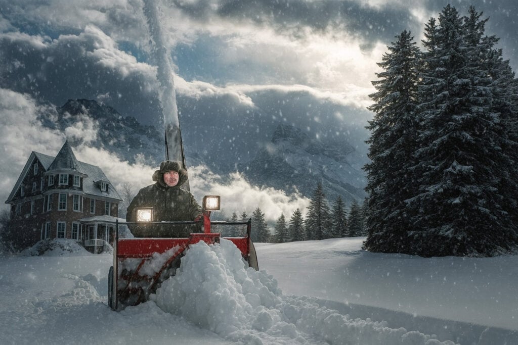 Ako si vybrať snehovú frézu?