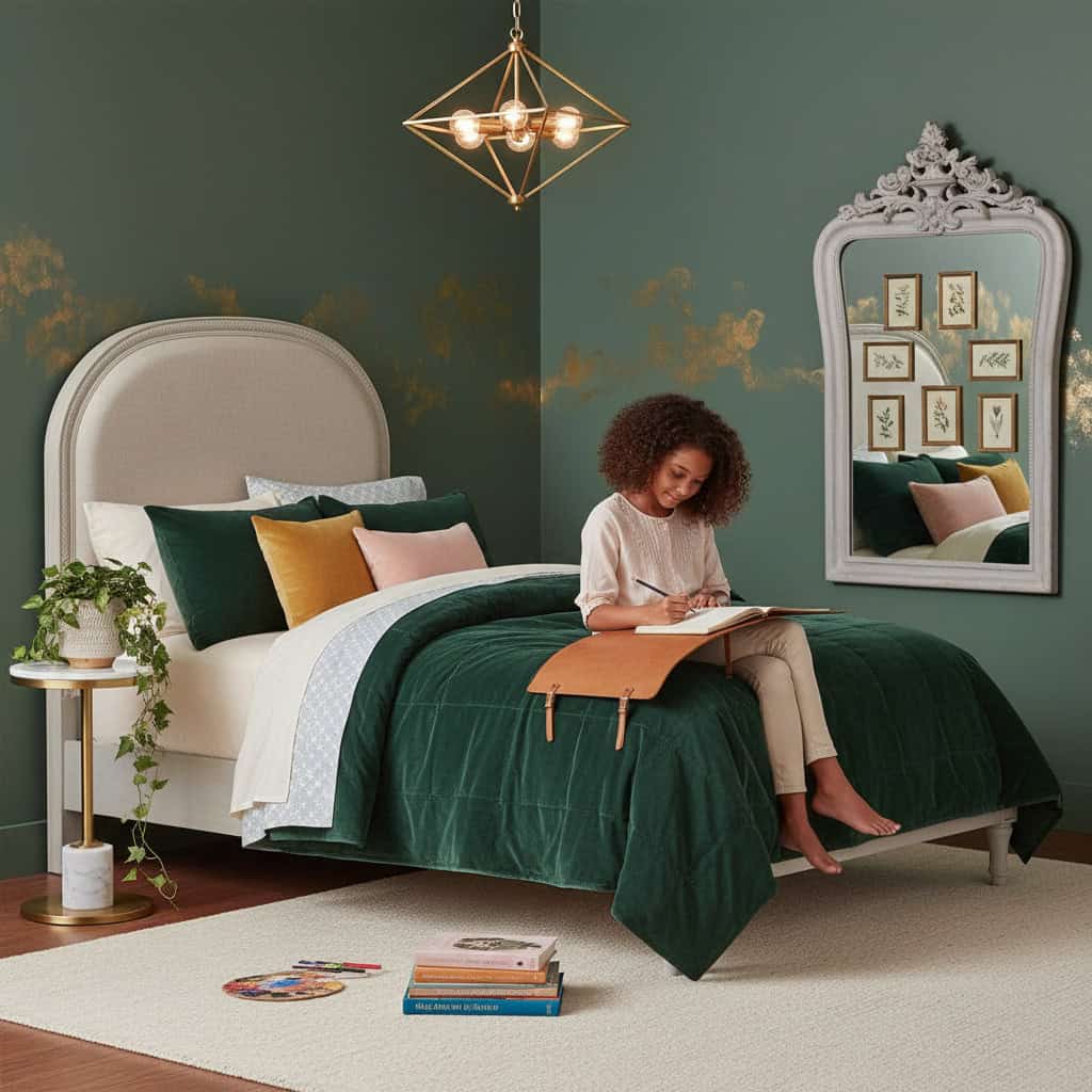 Detská izba podľa princípov feng – šuej