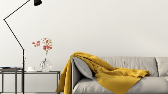 Návrh interiéru v minimalistickom štýle