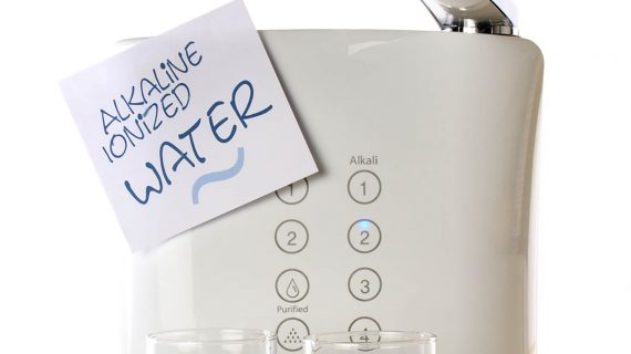 Magnetická úprava vody
