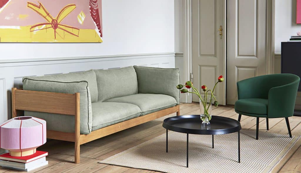 Design Ville - sedačka