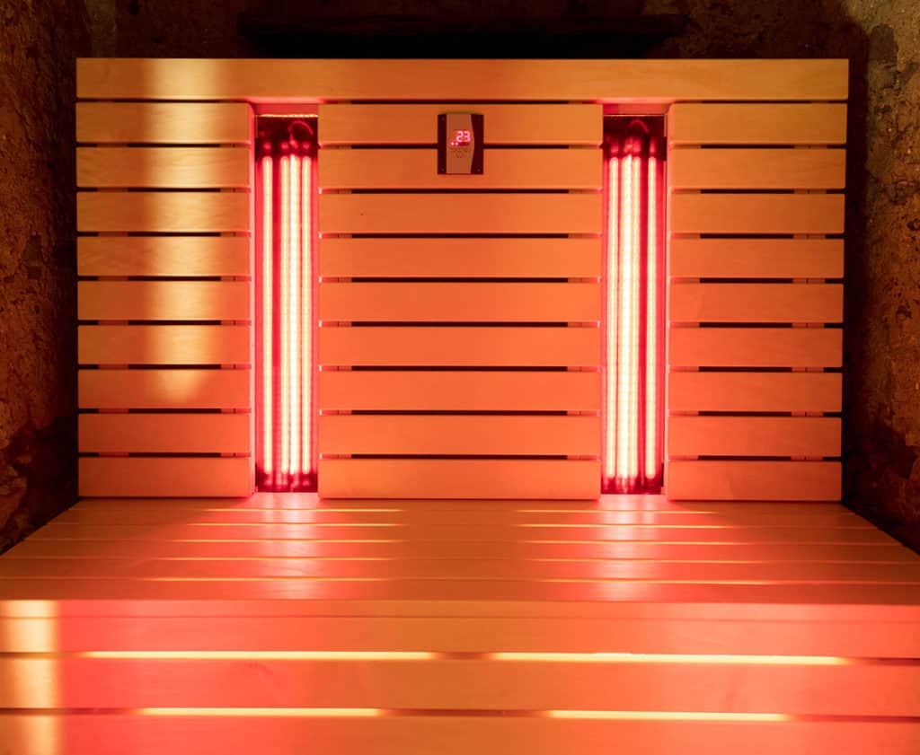 Infrasauna