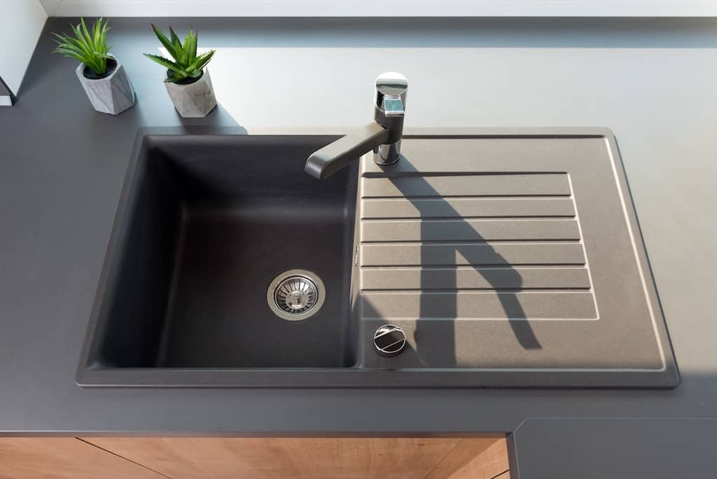 Kuchynské drezy Franke